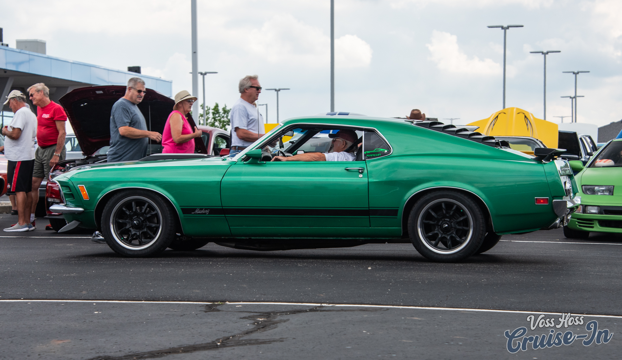 Voss Hoss Cruise-in 2023 photo 121